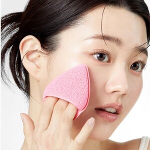 Heart cleansing puff